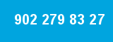 902 279 83 27 902 279 83 27